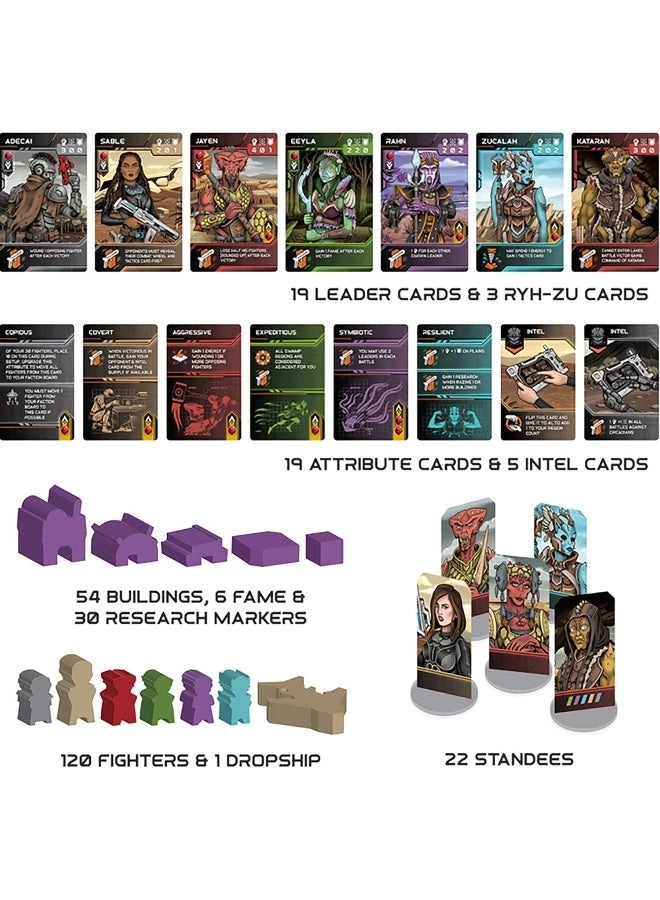 Circadians: Chaos Order