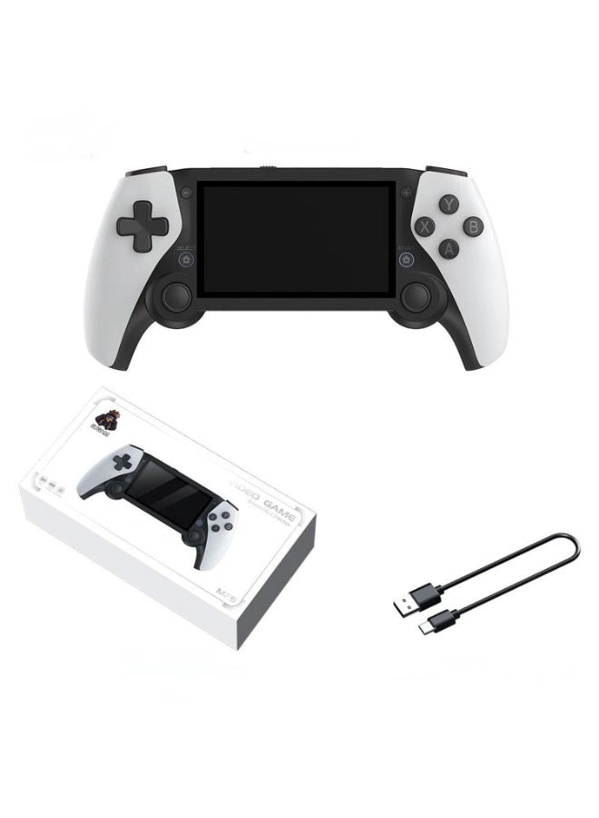 MUNTAQI Portable Retro Game Console - 64GB