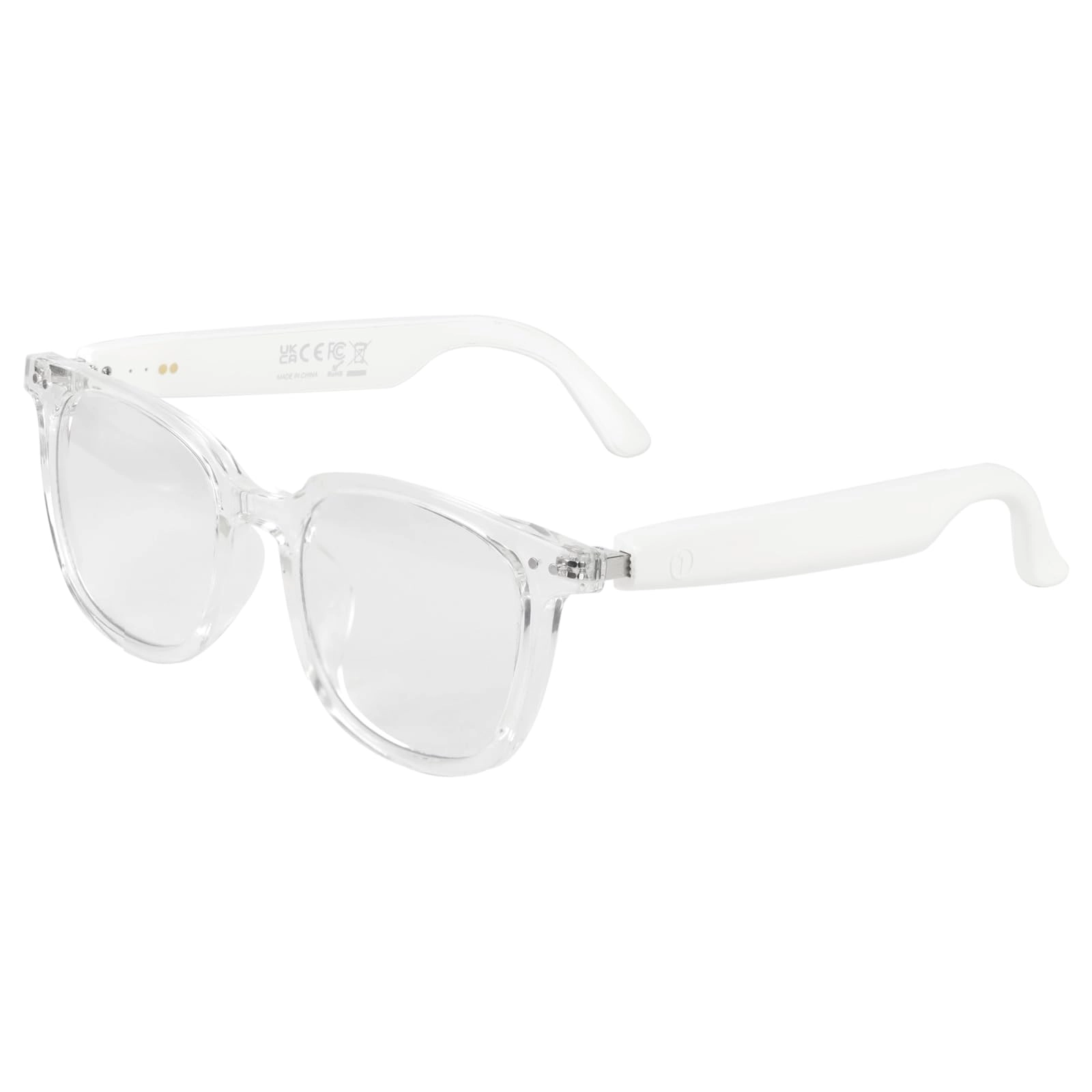 Bluetooth Audio Glasses - Anti-Blue Light Semi-Open-Ear IPX5 Waterproof