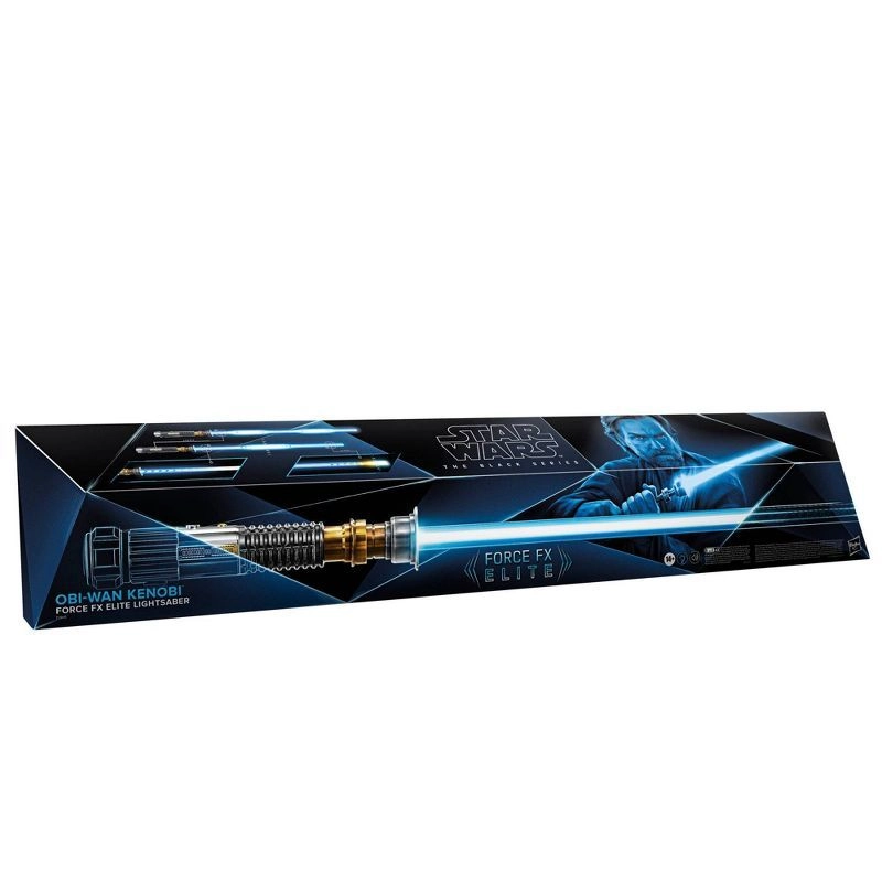 Obi-Wan Kenobi Force FX Elite Lightsaber