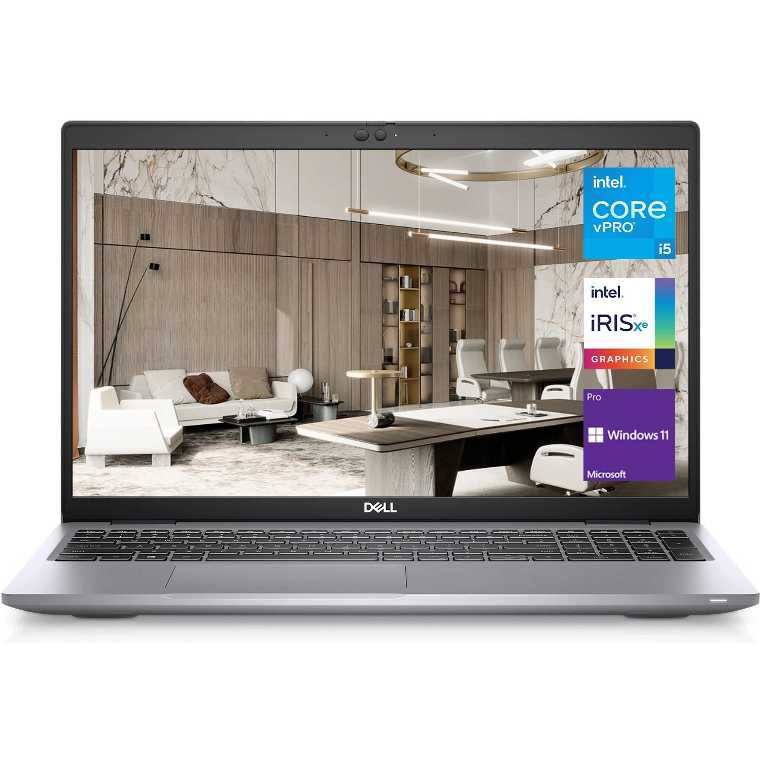 DELL Latitude 5520 - 15.6'' i5-1135G7 16GB DDR4 512GB SSD