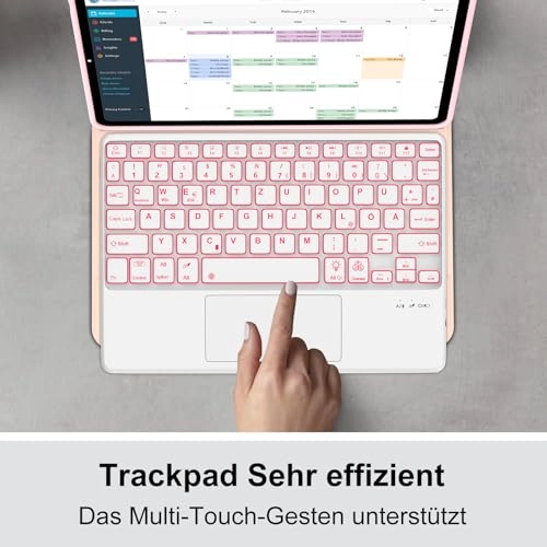 Bluetooth Keyboard (German QWERTZ)