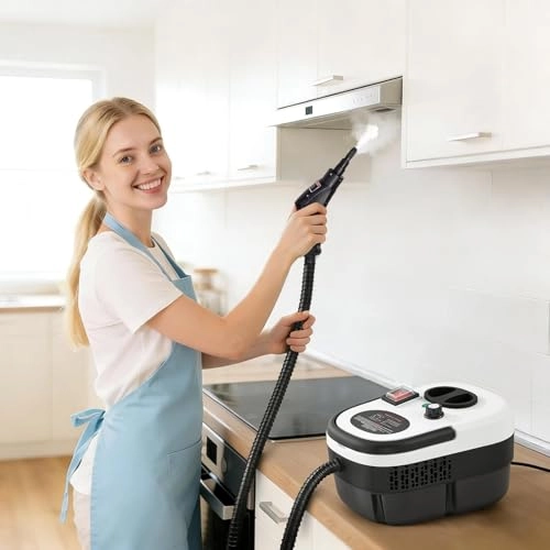 Handheld Steam Cleaner - 3BAR 400 Milliliters