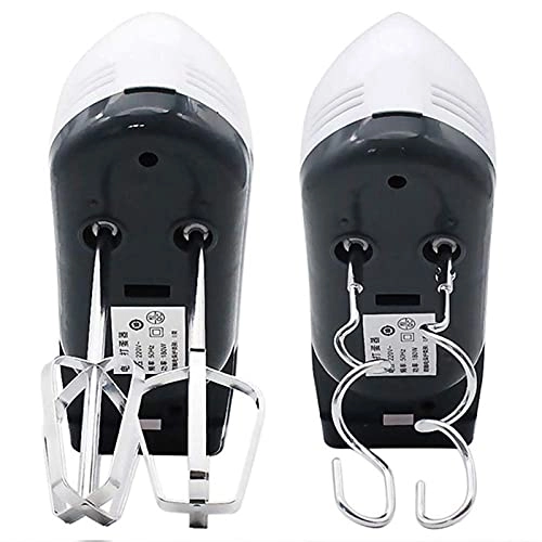 Handheld Electric Egg Beater - 125W