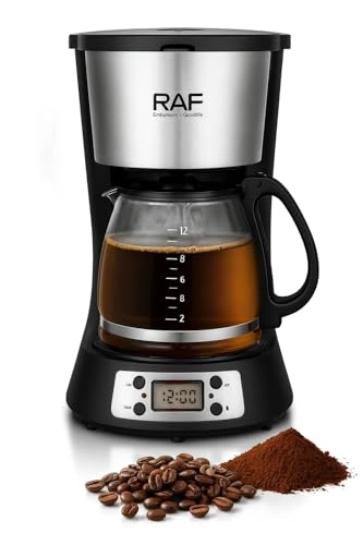 RAF - 1.5L Glass Carafe Auto-Shutoff