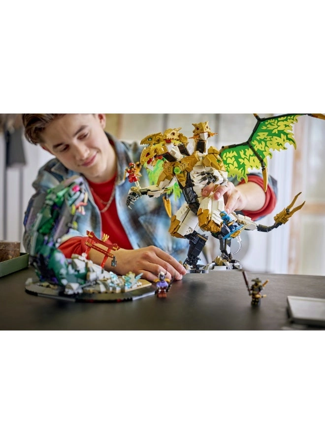 NINJAGO Ultra Dragon Battle (71872)