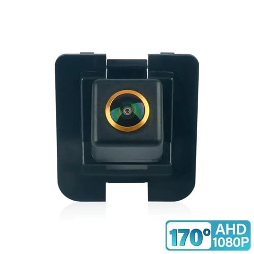 Rear View Camera - Wired