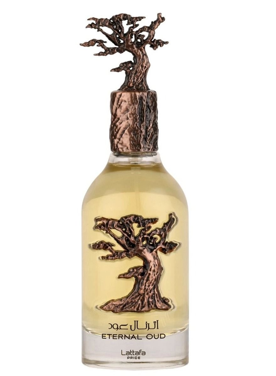 eternal oud pride Eau de Parfum 100 ml