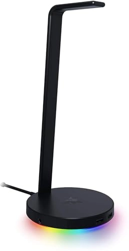 Base Station V2 - Stand for Headsets USB Hub 7.1 Surround Sound