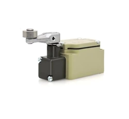 WLCA2-2-N - 1A 125VDC Waterproof Limit Switch