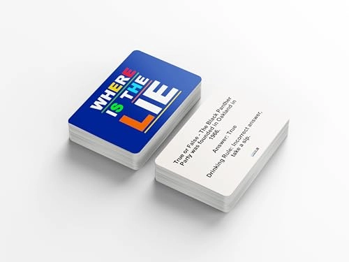 Where is The Lie - English Teen