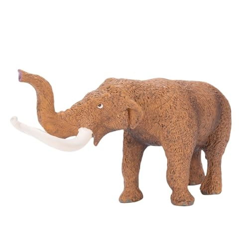 Mastodones Figurine - Plastic (7 cm) (Focketj2yx3p5m9i)