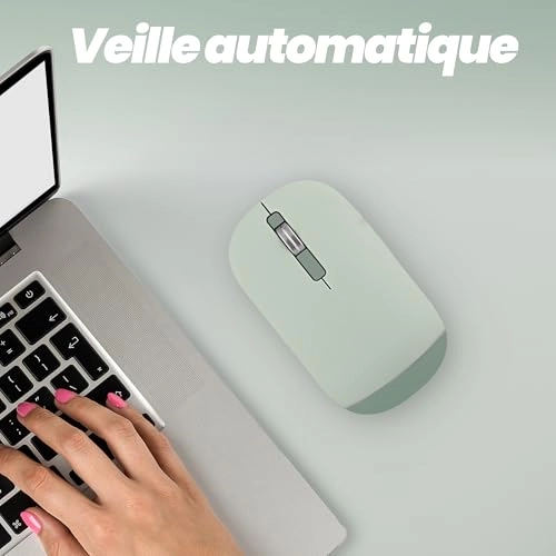 MWCOLORGN3 - Bluetooth, USB Battery Powered