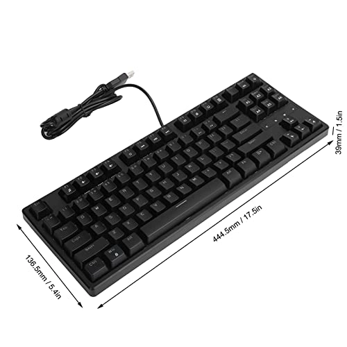 Wired Keyboard - Wireless