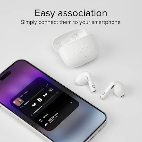 Go Pods Wireless Headphone