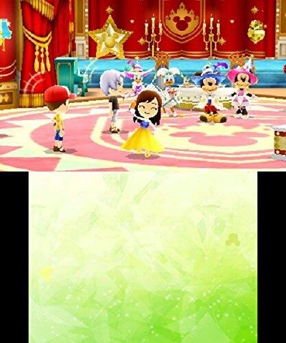 Disney Magical World 2 - 3DS Ntsc