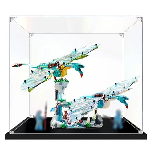 Acrylic Display Case for LEGO 75572