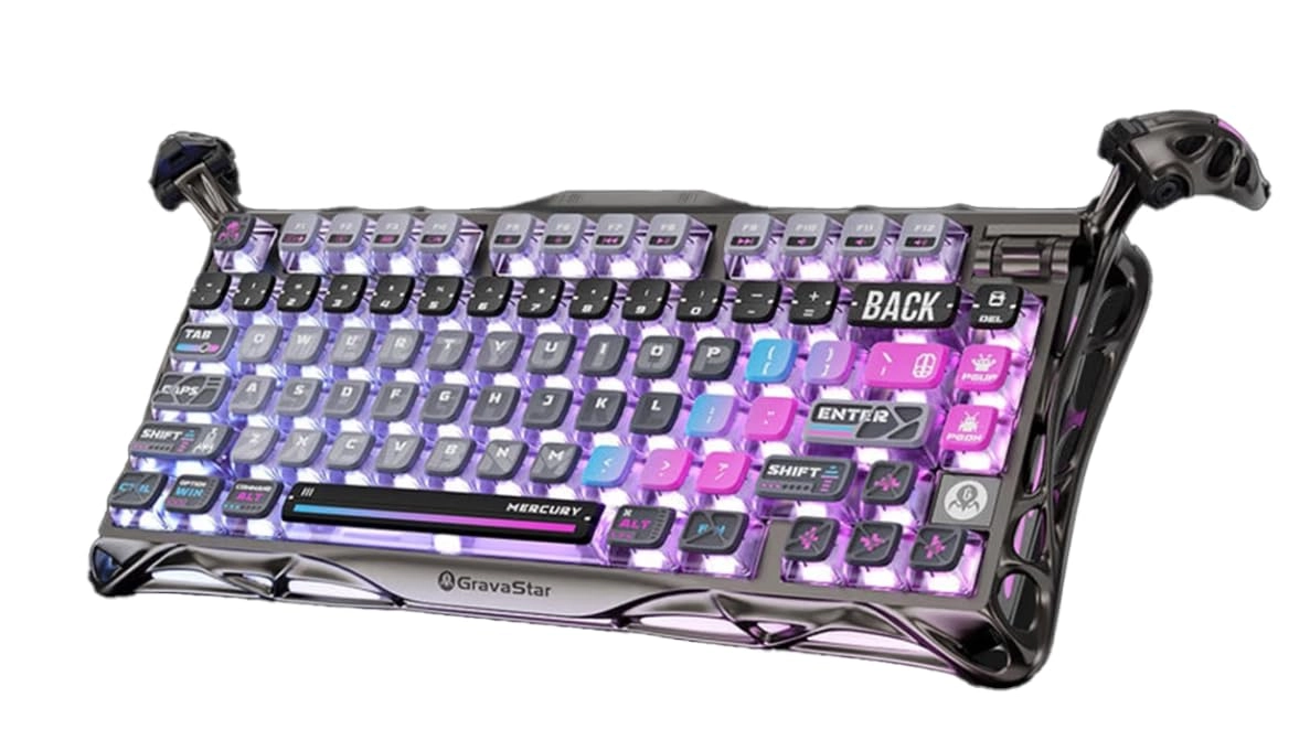 Mercury K1 Pro