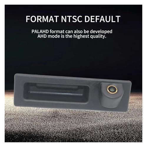 Rear View Parking Camera - Night vision 728(H) * 492(V)