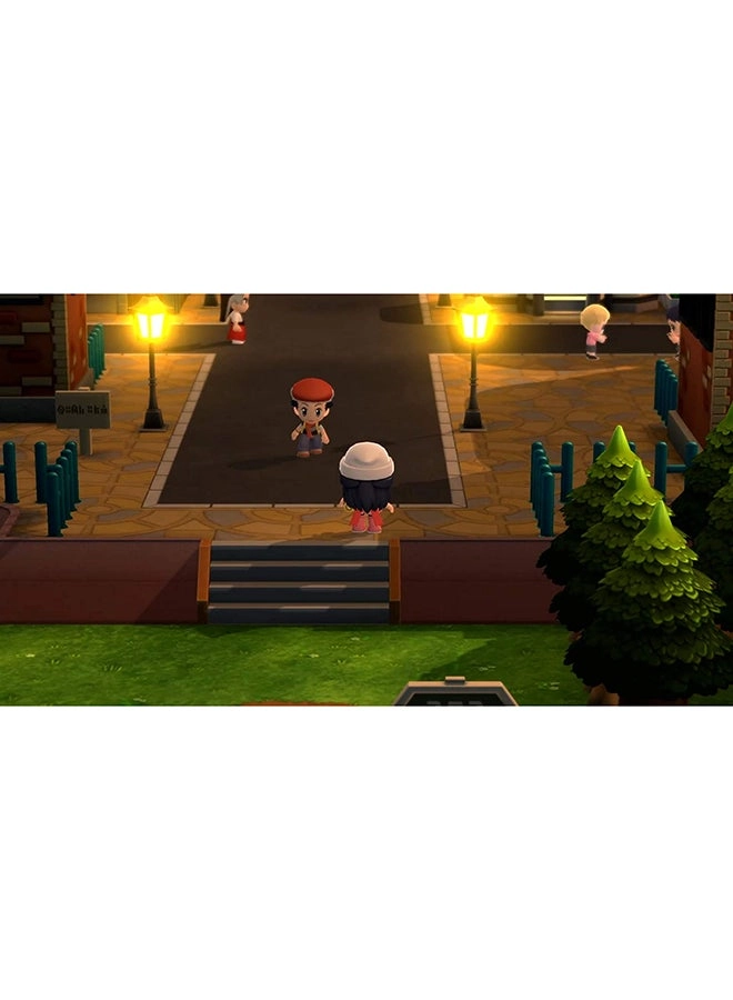Pokémon Brilliant Diamond | Nintendo Switch
