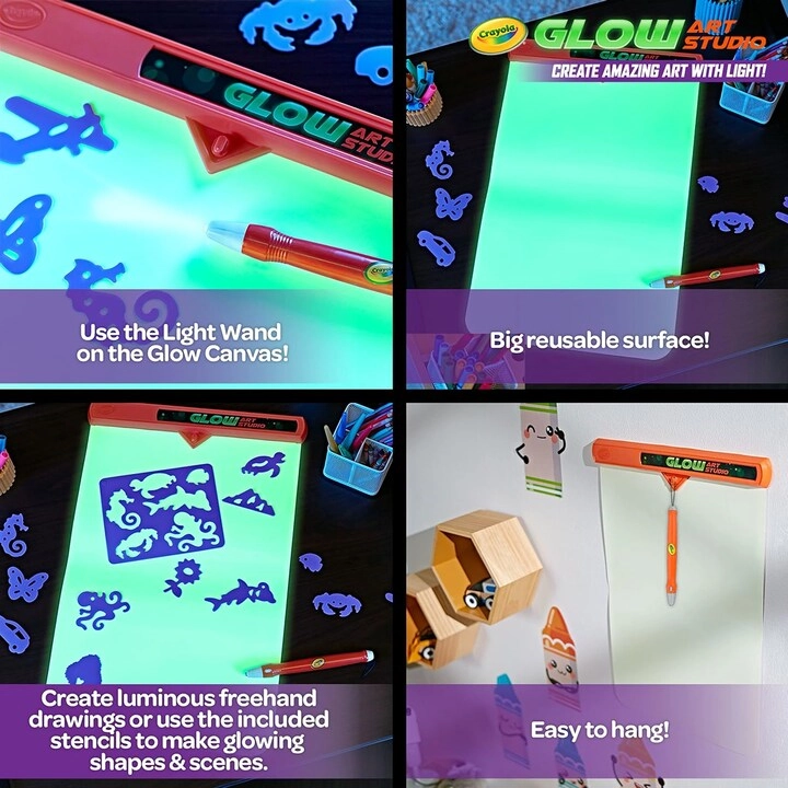 Glow Art Studio