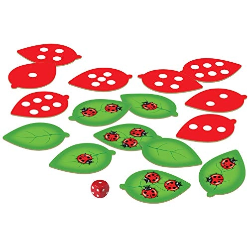 The Game of LadyBirds - Suitable for 3 years & above