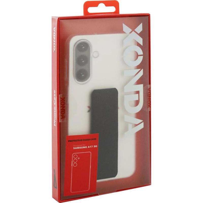 Back Cover Mobile Case with Strap - TPU Material for Motorola edge 50