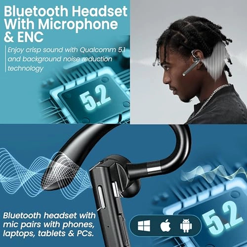 BT-YYK-520 Wireless Headset