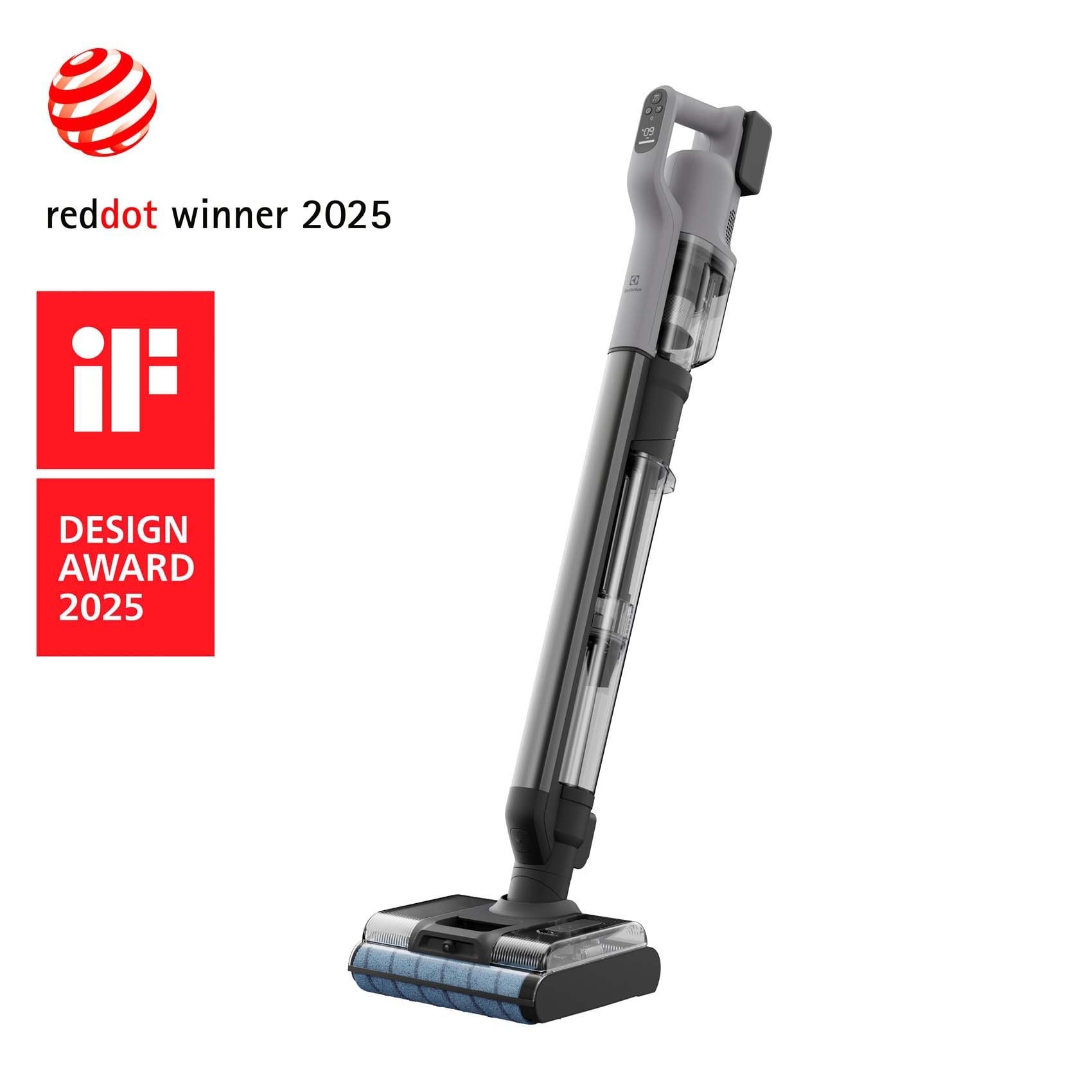3-in-1 Wet & Dry Cordless Vacuum Cleaner (EFW81713)