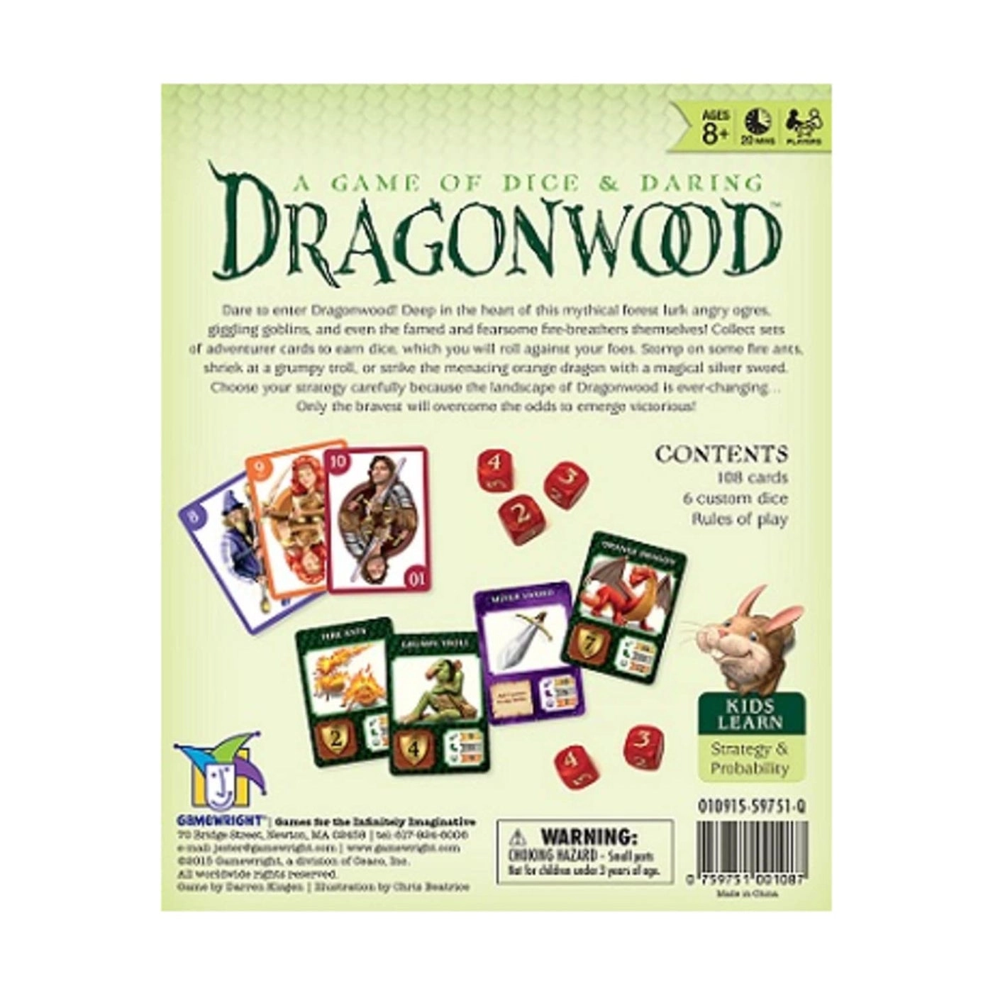 Dragonwood
