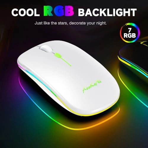 Bluetooth Mouse - Wireless