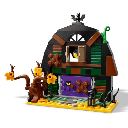 Halloween Barn (40721)