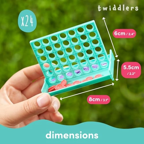 Mini Line Up Connect - 24 4 Vibrant Colours