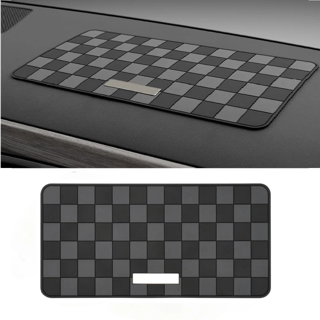 SIMMON AUTOHUB, SIMMON AUTOHUB Car Dashboard Mat - Toyota Corolla Altis 2013-2019 Front Inside
