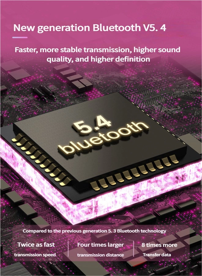 BH-68-2 Wireless Headphone