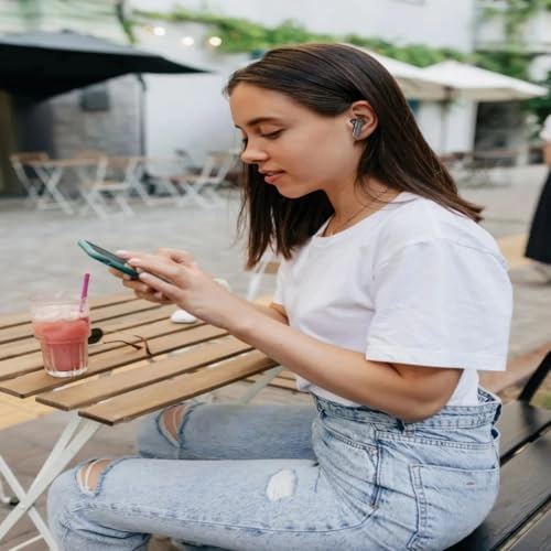 Majestic Wireless Earbud