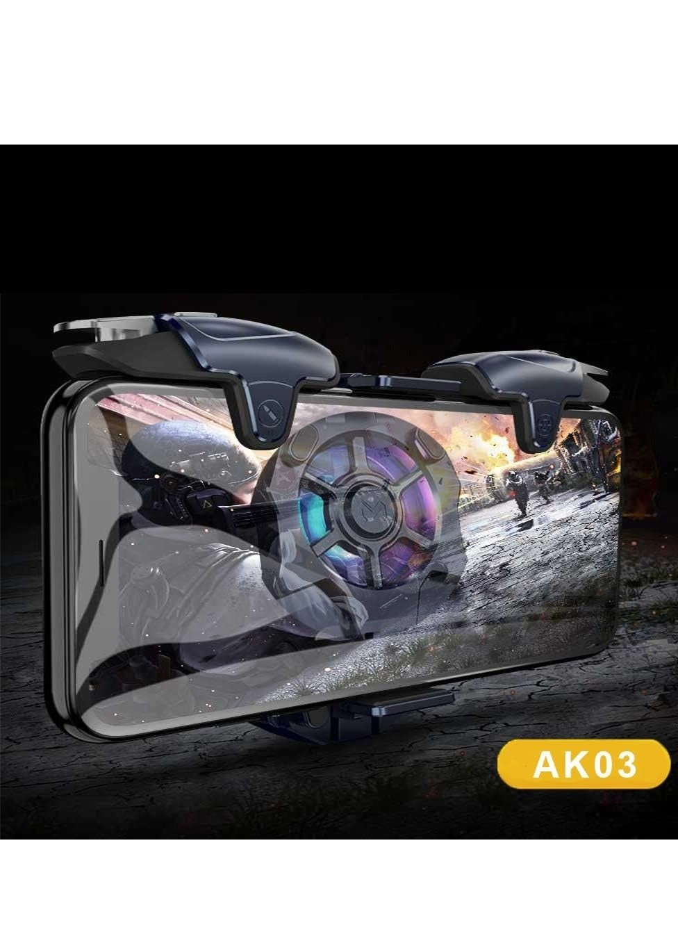 PUBG Mobile Controller