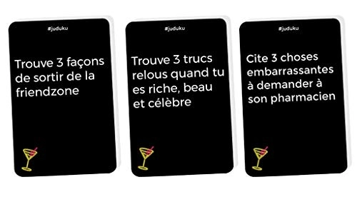 Juduku The Ultimate Vice + Juduku - The Hidden Butt + Decap