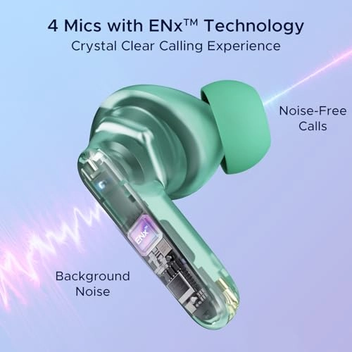 Airdopes 191 ANC Wireless Earbud