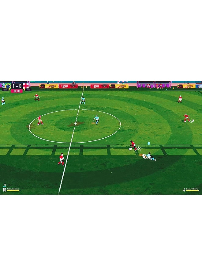 Golazo 2 Deluxe Complete Edition - PlayStation 5