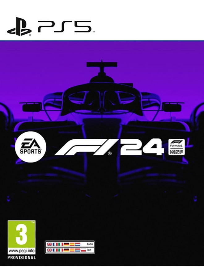 F1 2024 - PlayStation 5