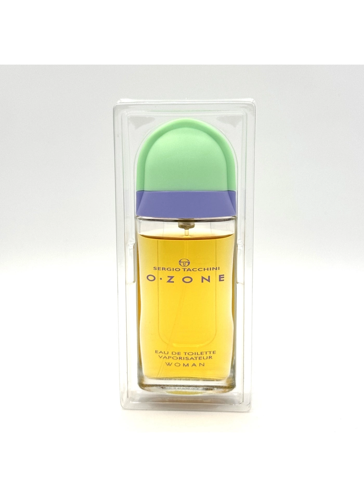 Sergio Tacchini O.Zone Woman Eau de Toilette 30 ml
