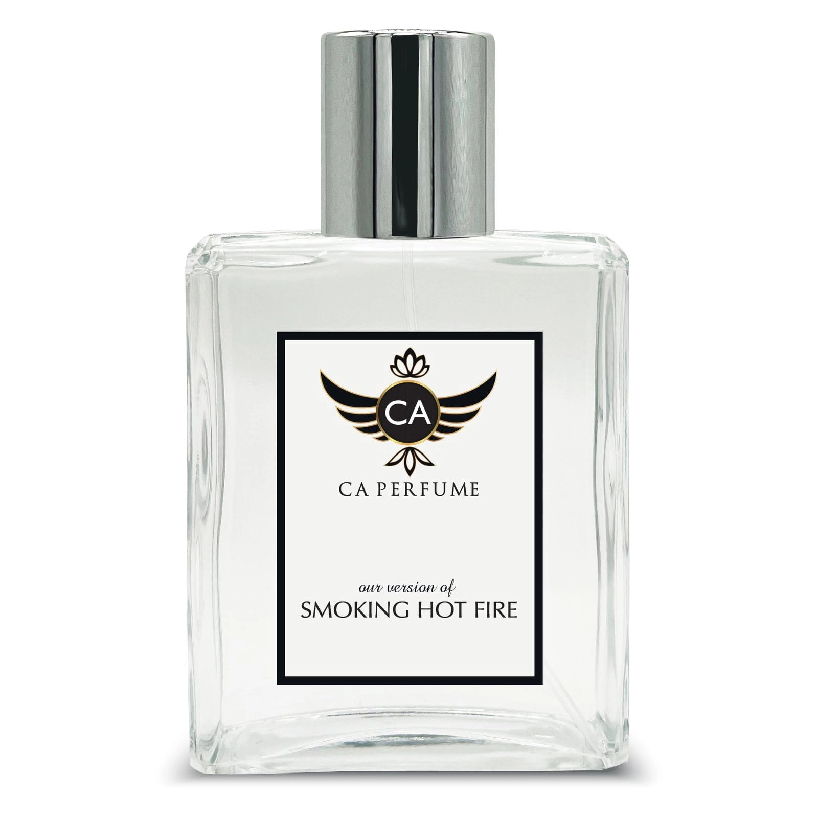 EMRA LLC Smoking Hot Fire Impression Eau de Parfum 100ml