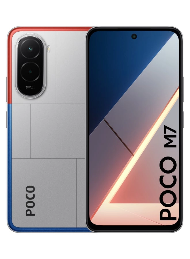 POCO M7 - 8GB 256GB