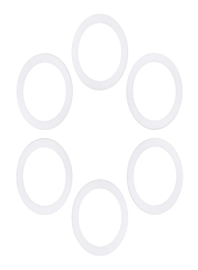 wedrink Gasket Seal Rings - 3 Cup