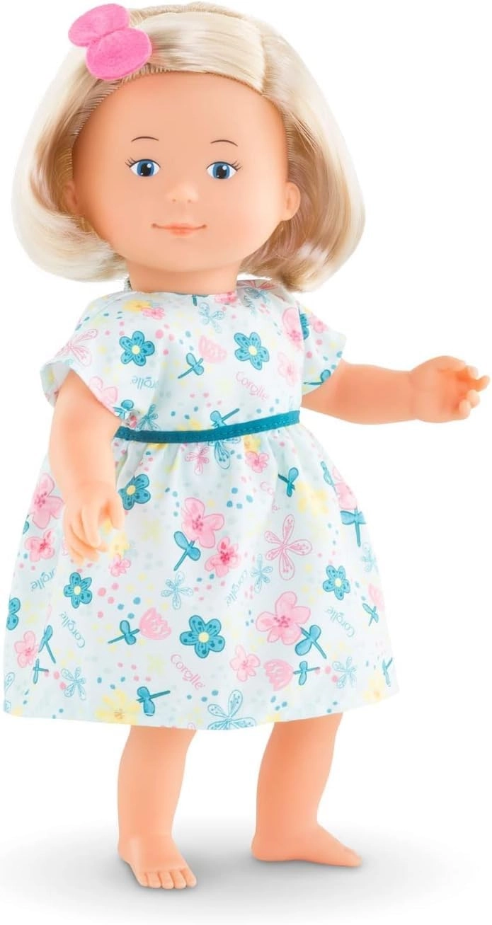 Corolle Jasmine Doll - 13" Painted Eyes
