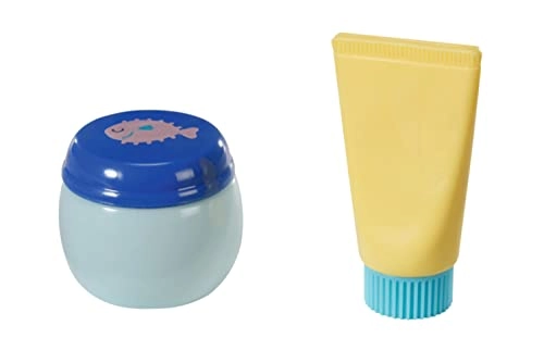 Bath Fun Set - Eight piece, fits dolls up to 43cm