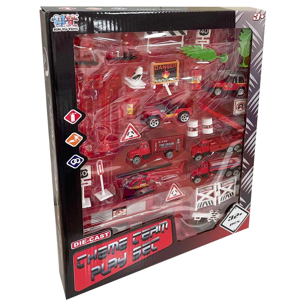Viper - 1:64 3-in-1 Gift Pack