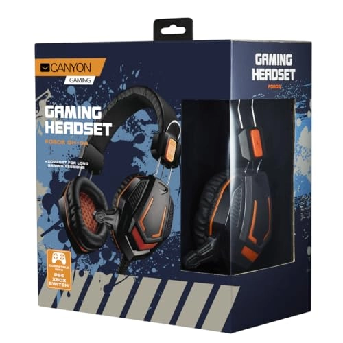 Fobos GH-3A - Wired Headset