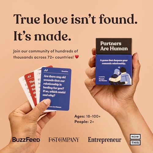 Partners - Card Game